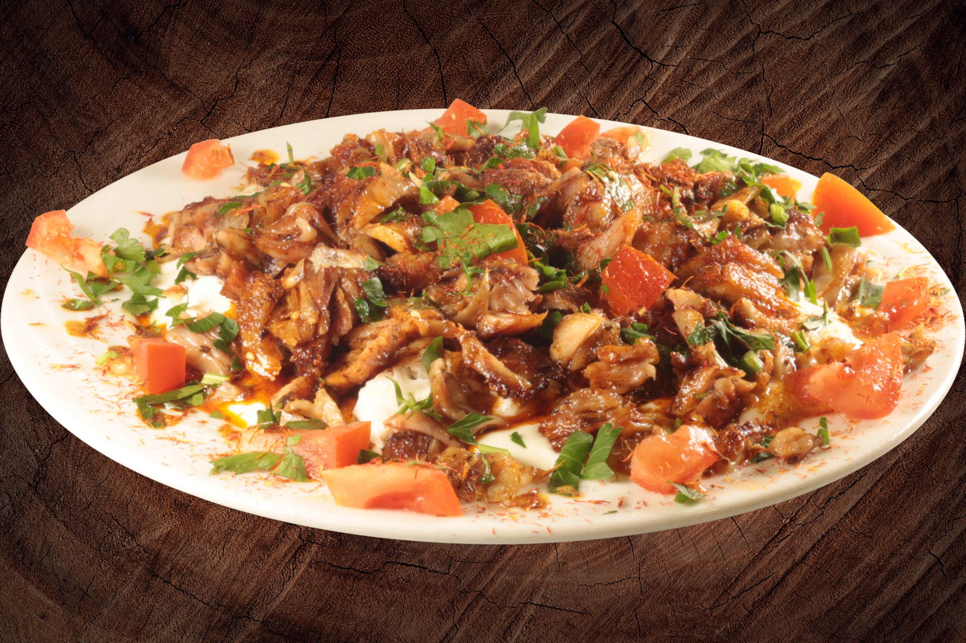 Iskender Kebap